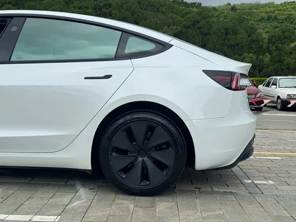 Model 3 Long Range Rear-Wheel Drive 2025 Edition