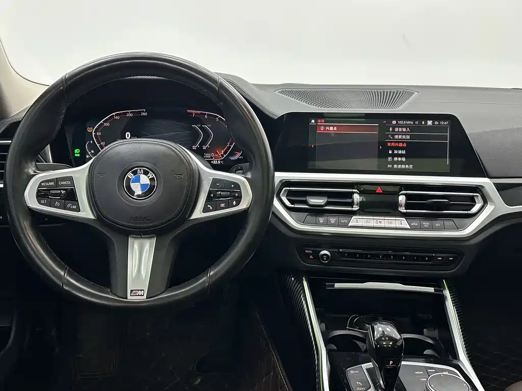 BMW 3 Series 2022 320Li M Sport Package
