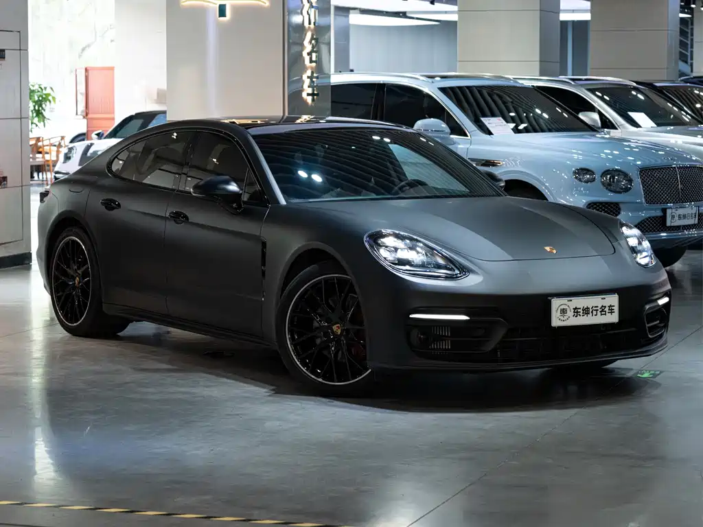 Panamera 2022 2.9T