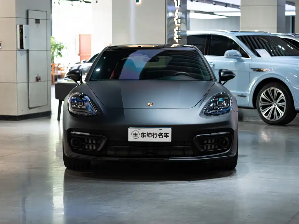 Panamera 2022 2.9T