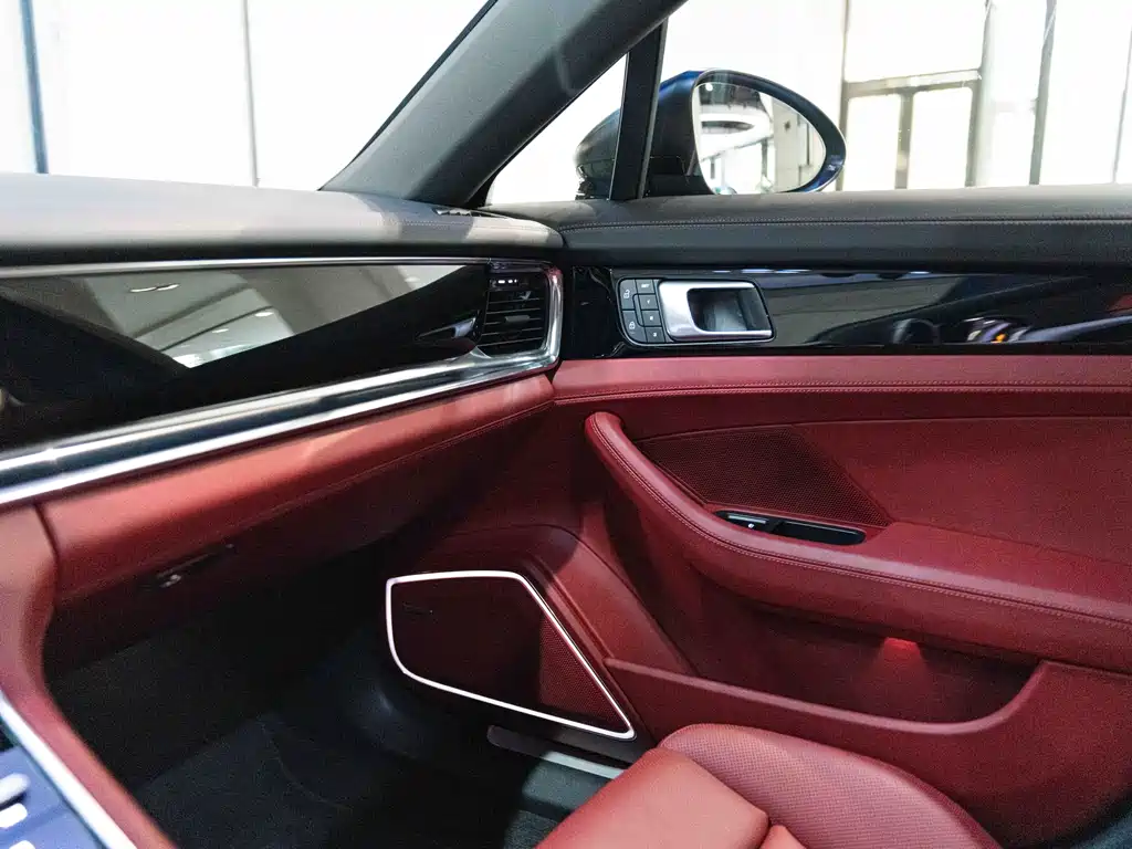 Panamera 2022 2.9T