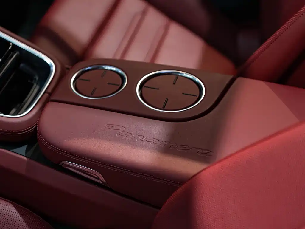 Panamera 2022 2.9T