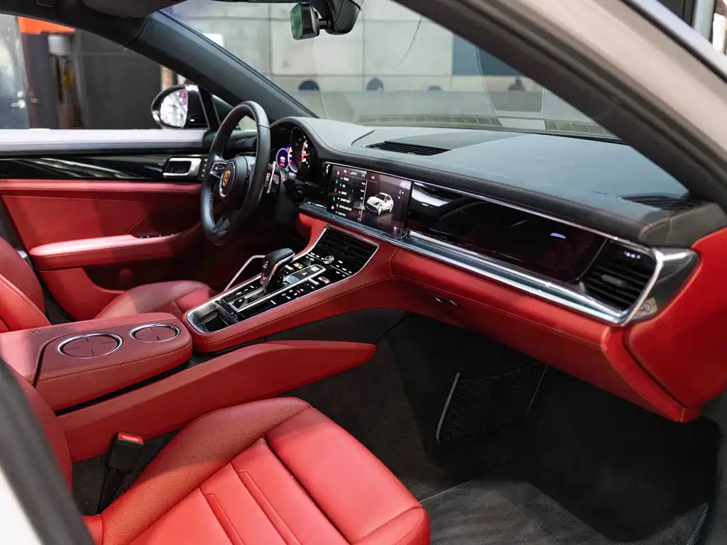 Panamera 2022 2.9T