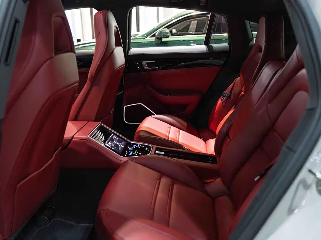 Panamera 2022 2.9T