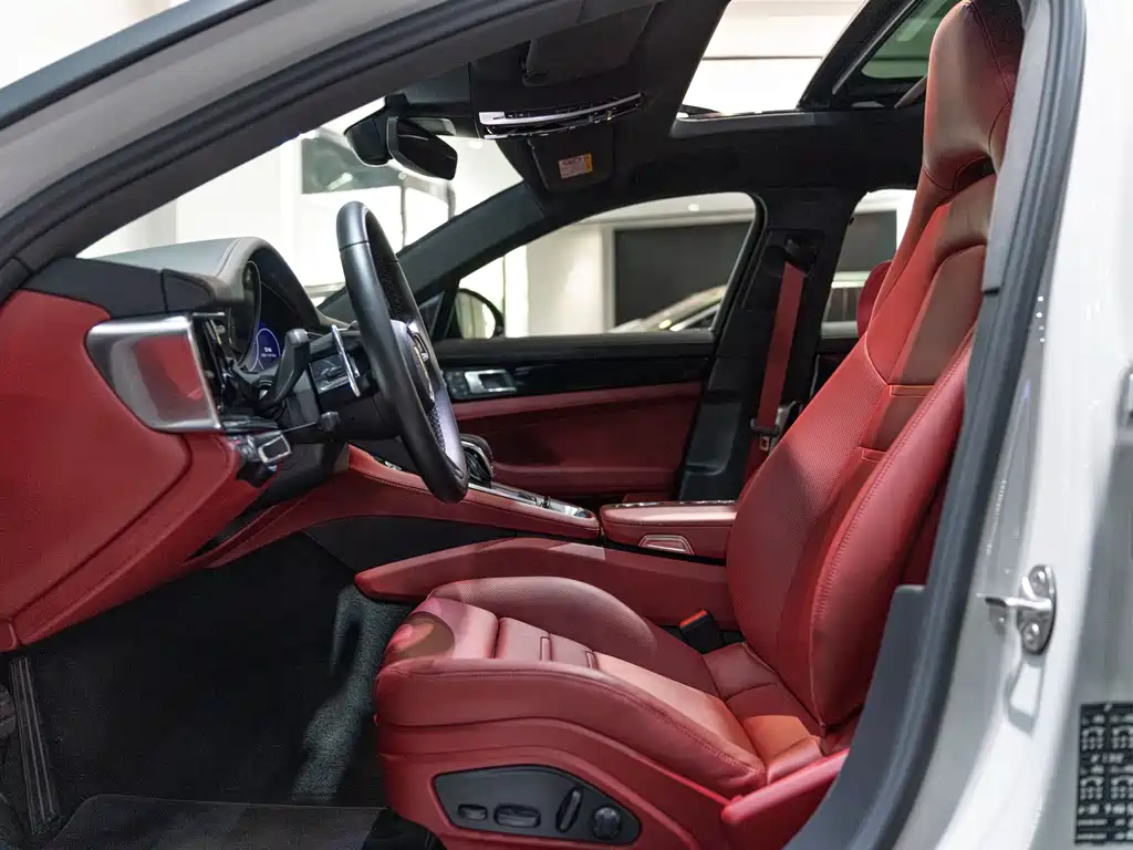 Panamera 2022 2.9T