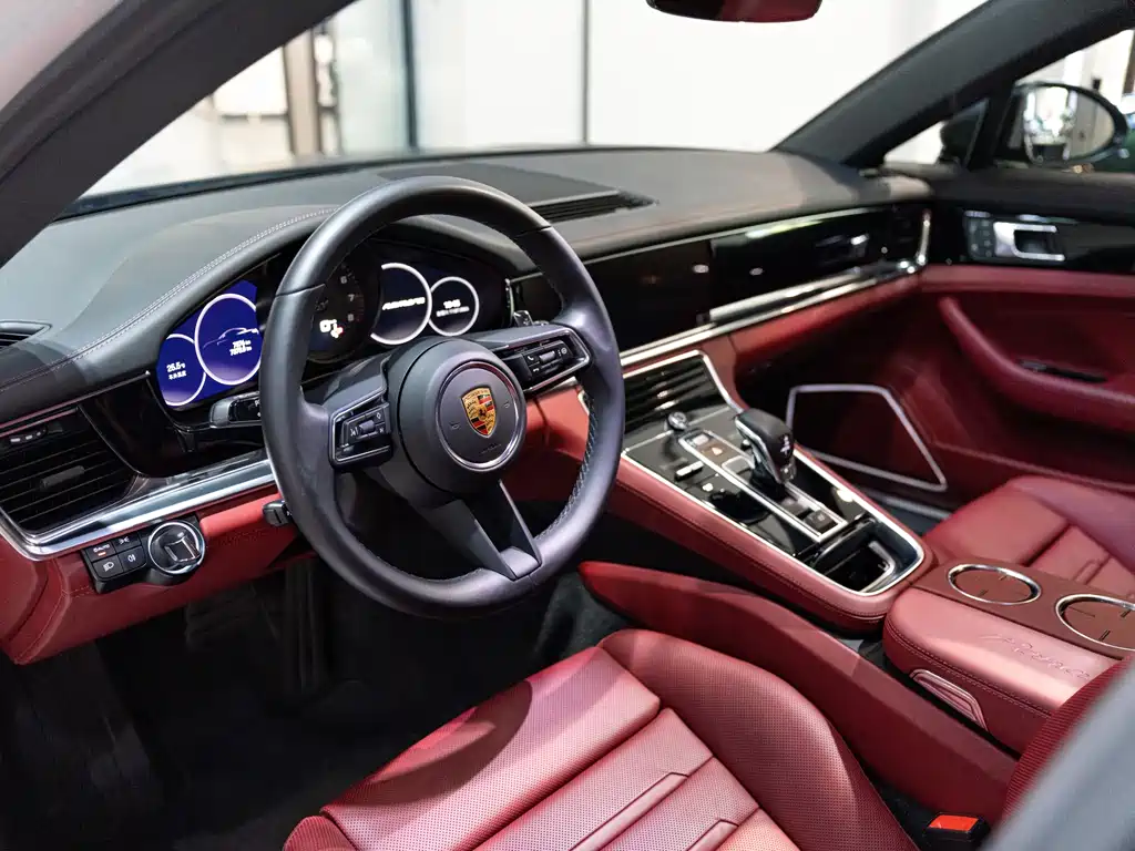 Panamera 2022 2.9T