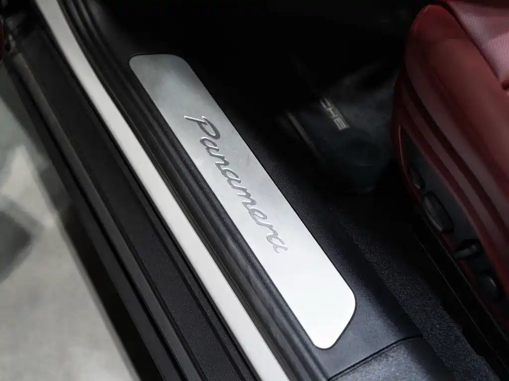 Panamera 2022 2.9T