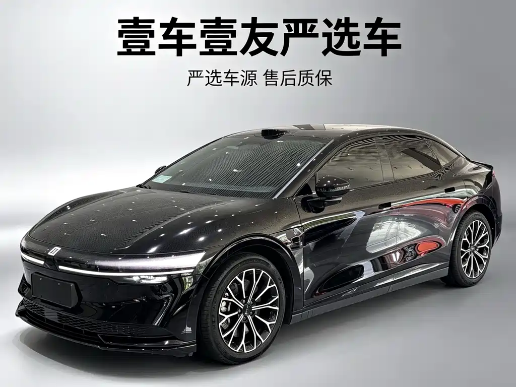Jiaze 007 2024 Model Four-Wheel Drive Intelligent Driving Edition 100kWh