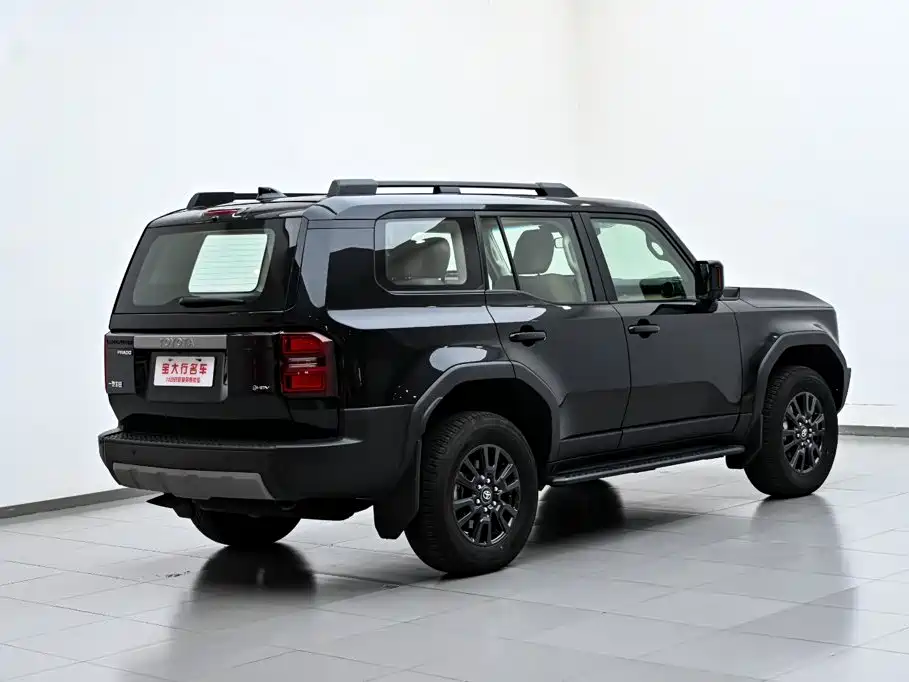Prado 2024 2.4T All-Terrain TX Edition 5-Seater