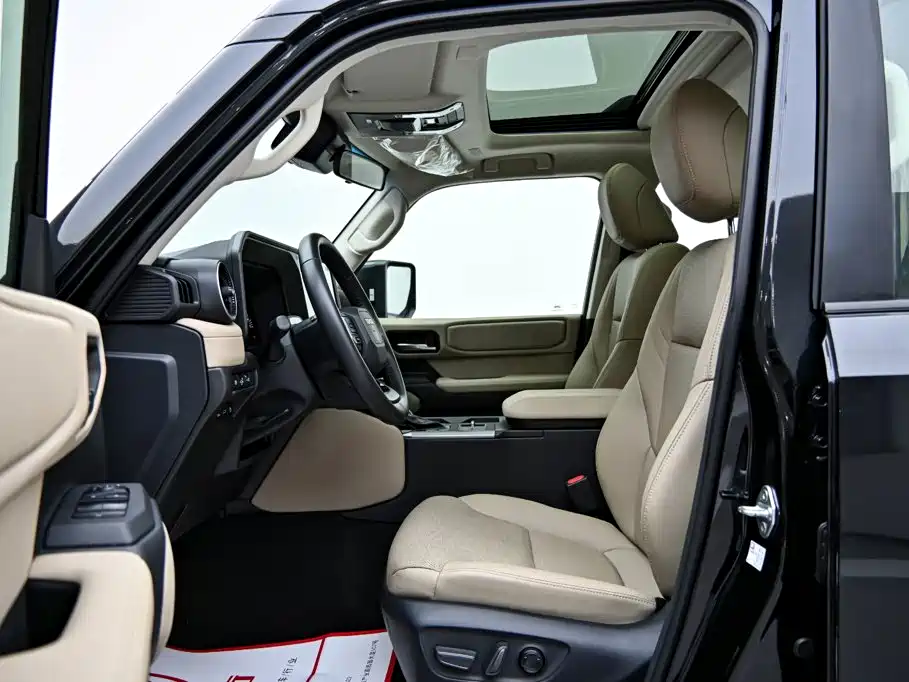 Prado 2024 2.4T All-Terrain TX Edition 5-Seater