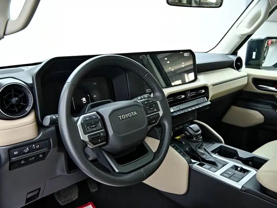 Prado 2024 2.4T All-Terrain TX Edition 5-Seater