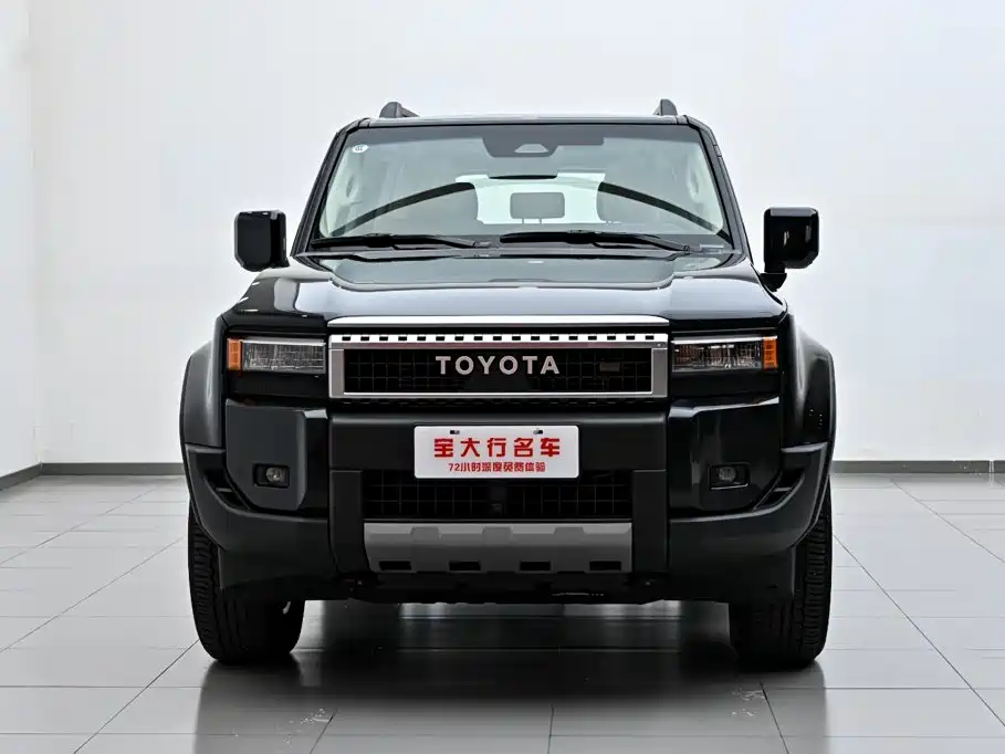 Prado 2024 2.4T All-Terrain TX Edition 5-Seater