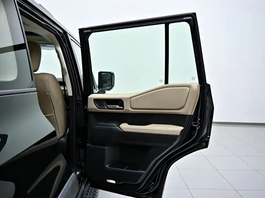 Prado 2024 2.4T All-Terrain TX Edition 5-Seater