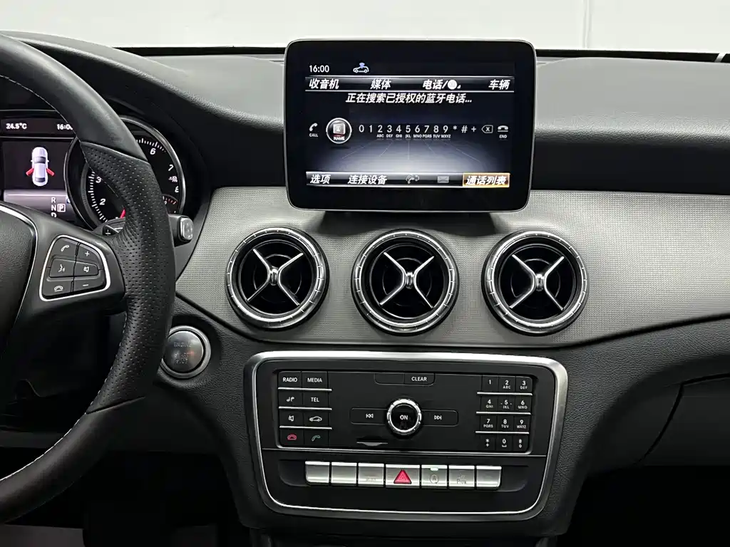 Mercedes-Benz CLA (Import) 2018 CLA 200 Sport Line