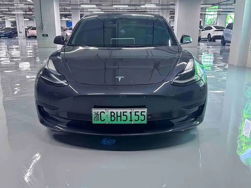 Model 3 Rear-Wheel Drive 2022