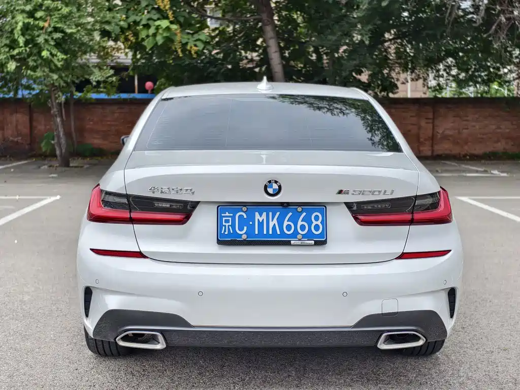 BMW 3 Series 2021 320Li M Sport Package