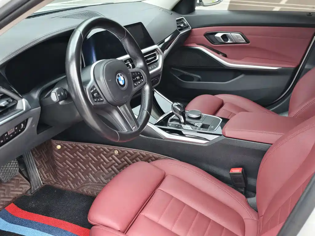 BMW 3 Series 2021 320Li M Sport Package