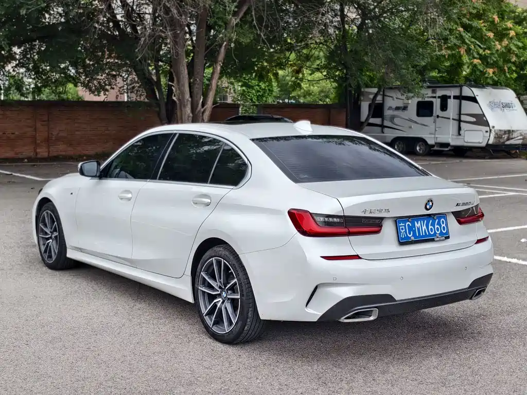 BMW 3 Series 2021 320Li M Sport Package