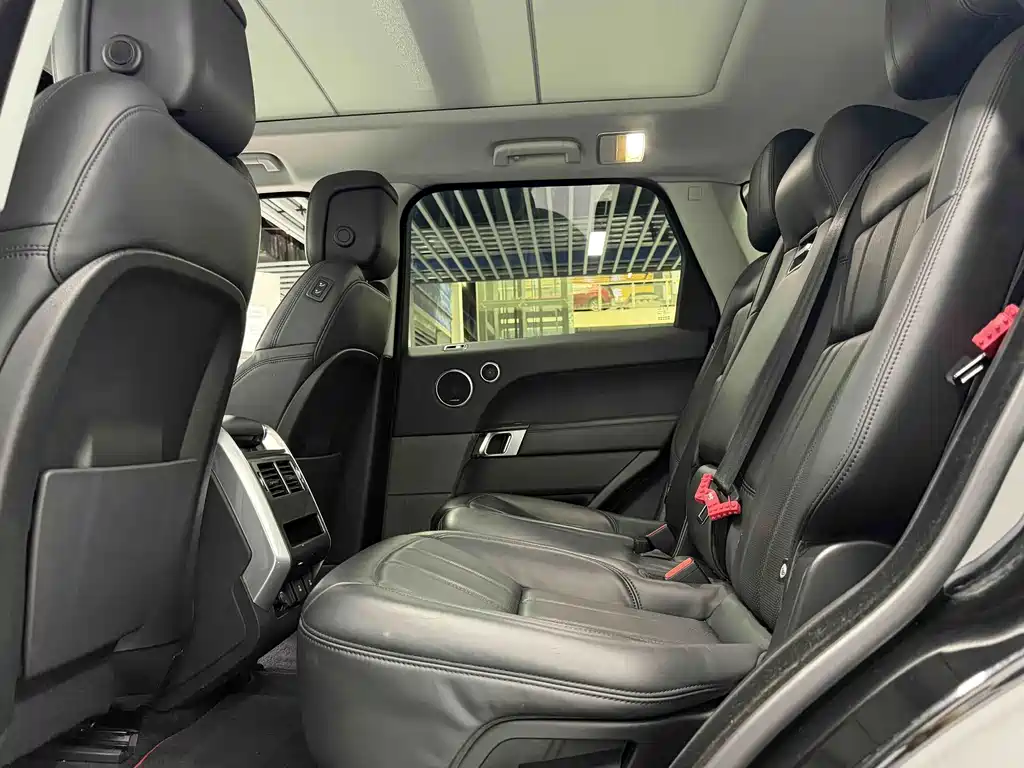 Range Rover Sport Hybrid 2020款 P400e SE