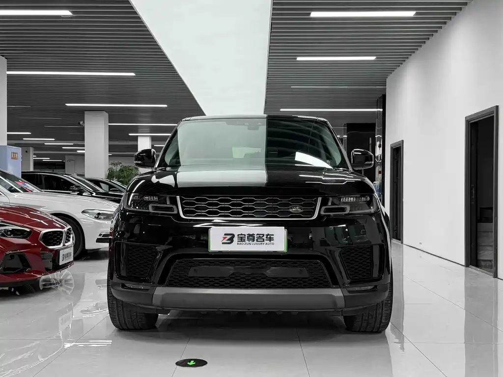 Range Rover Sport Hybrid 2020款 P400e SE