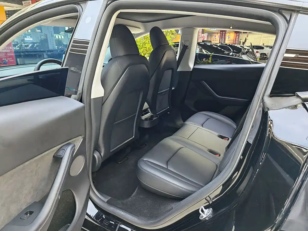 Model Y 2022 Rear-Wheel Drive Edition