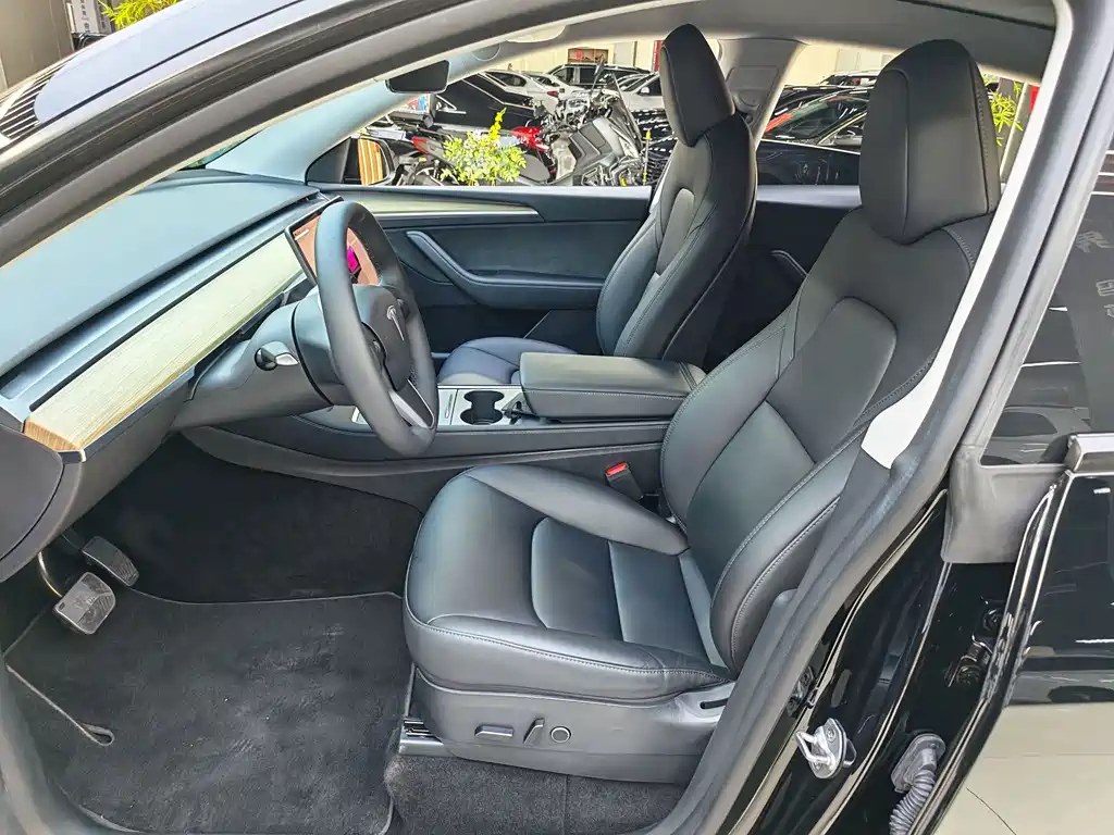 Model Y 2022 Rear-Wheel Drive Edition