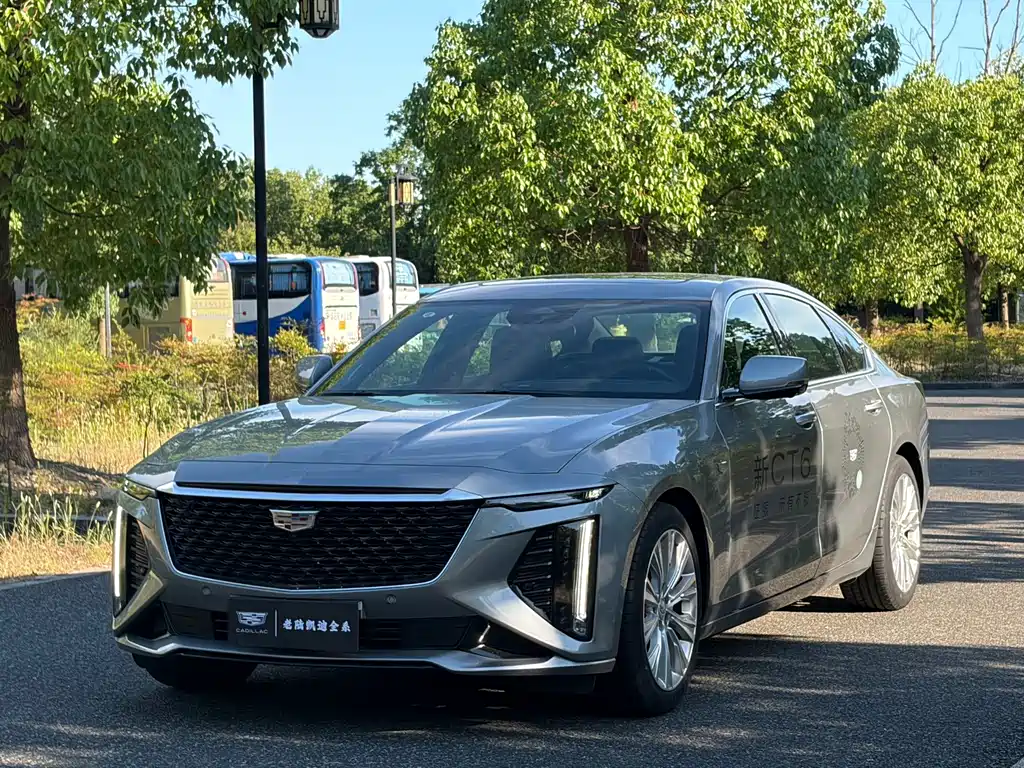 Cadillac CT6 2023 28T Luxury Edition