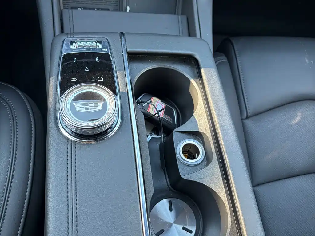 Cadillac CT6 2023 28T Luxury Edition