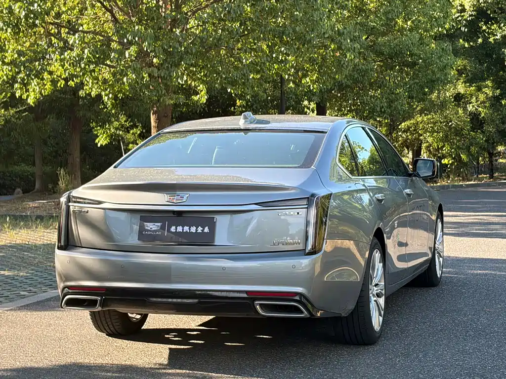 Cadillac CT6 2023 28T Luxury Edition