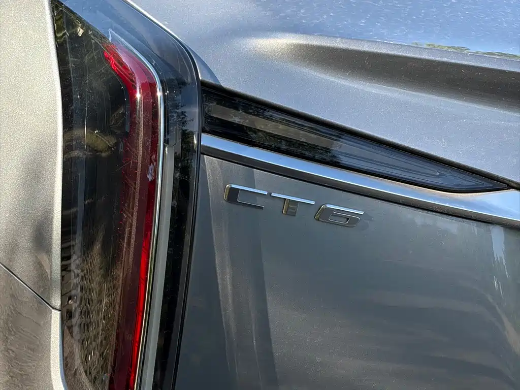 Cadillac CT6 2023 28T Luxury Edition