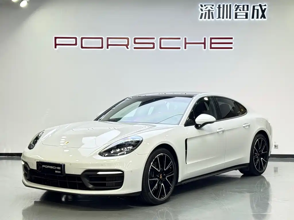 Panamera 2023 2.9T