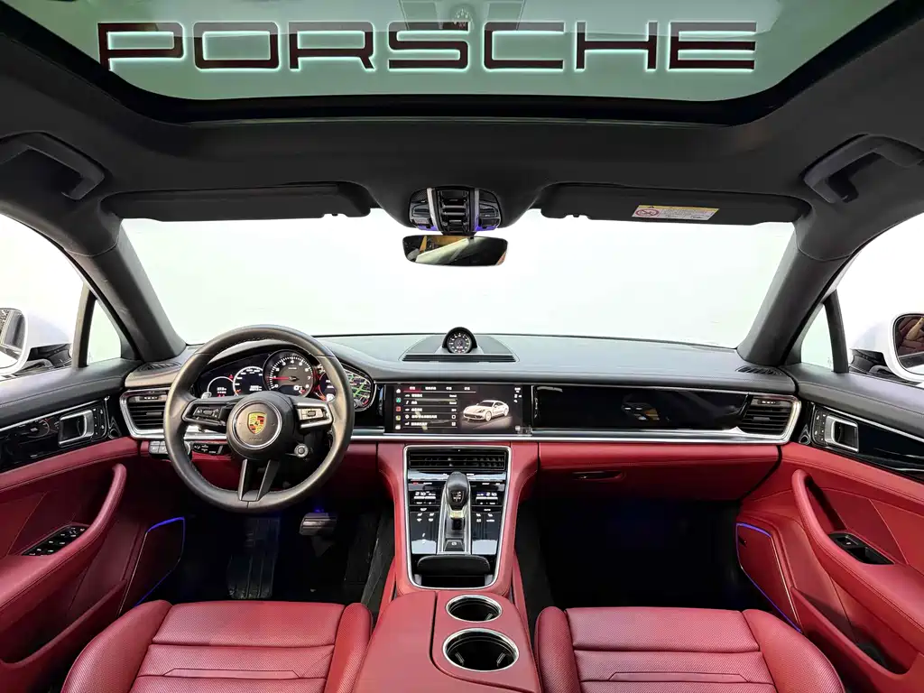 Panamera 2023 2.9T