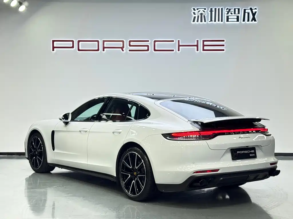 Panamera 2023 2.9T
