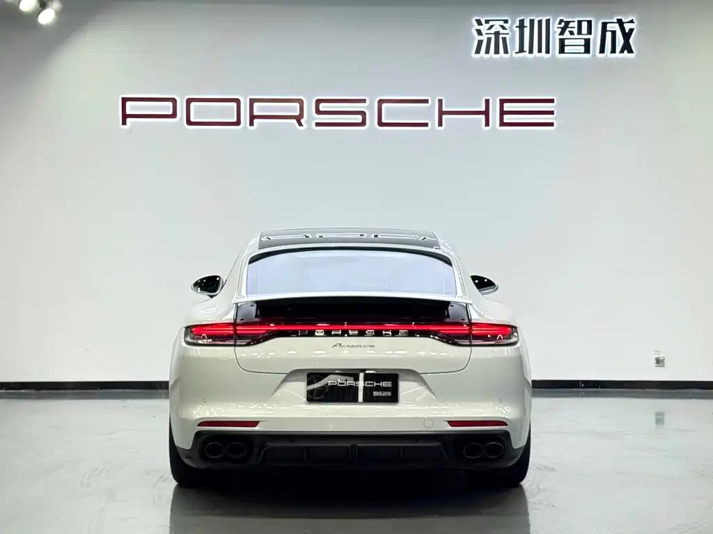 Panamera 2023 2.9T