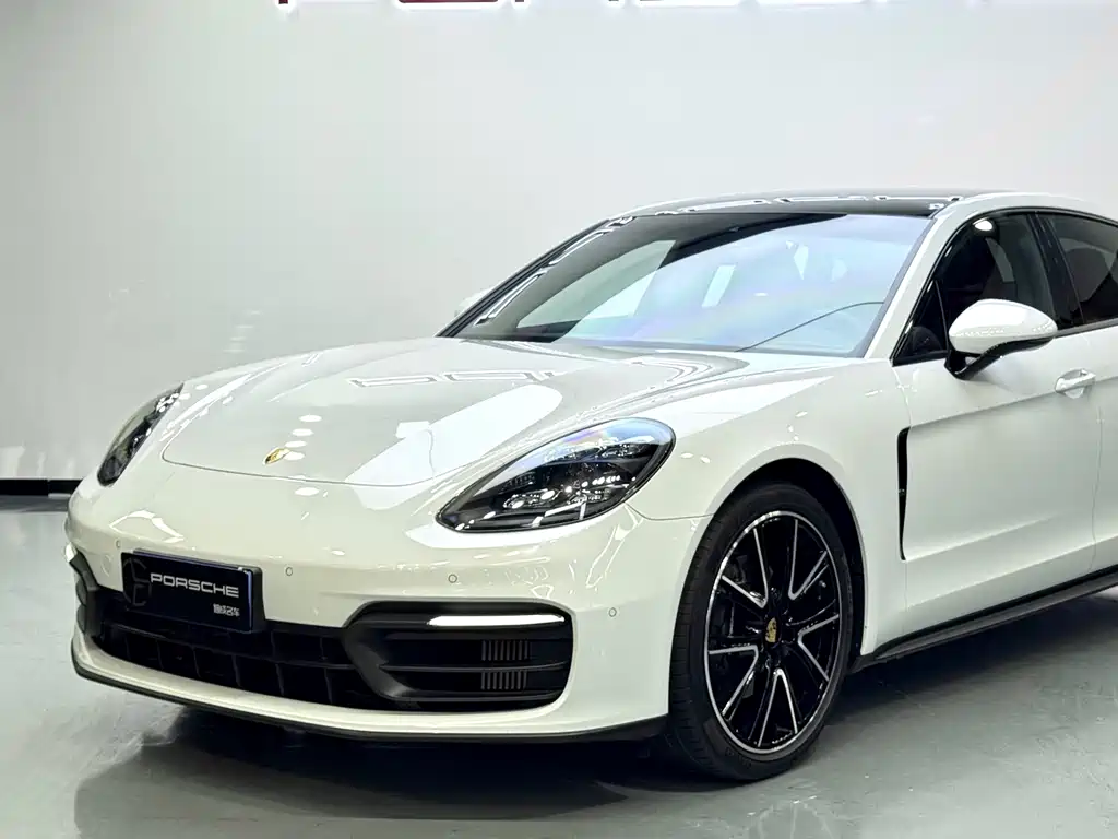 Panamera 2023 2.9T