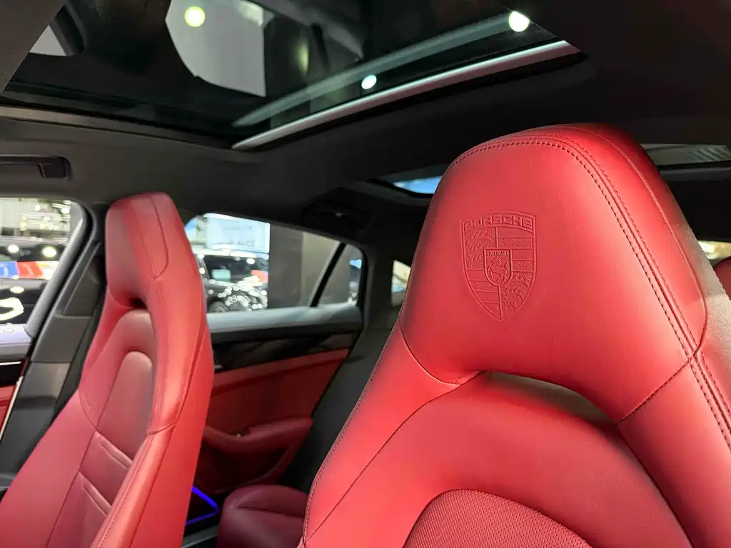 Panamera 2023 2.9T