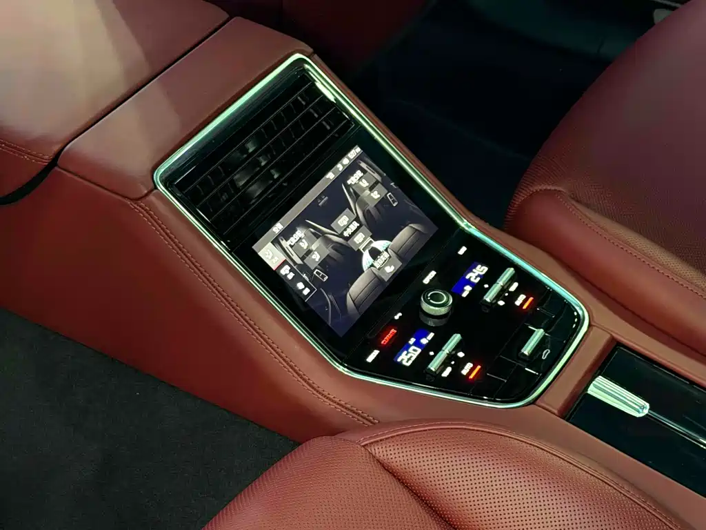 Panamera 2023 2.9T