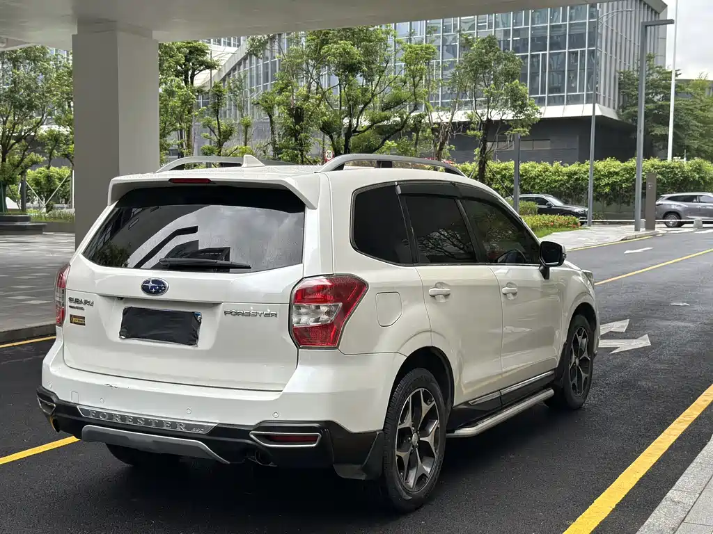 Forester 2015 2.0i Special Edition Commemorative Version