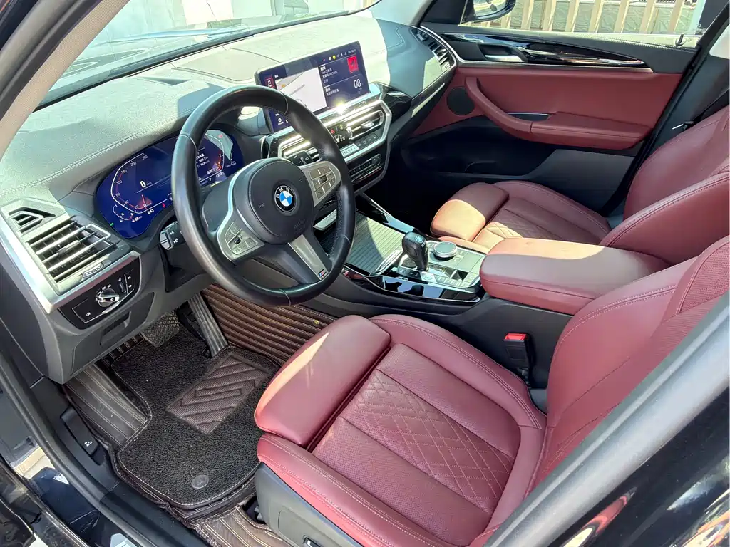 BMW X3 2023 xDrive25i M Sport Package
