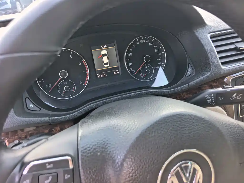 Passat 2013 1.8TSI DSG Yuzhen Edition