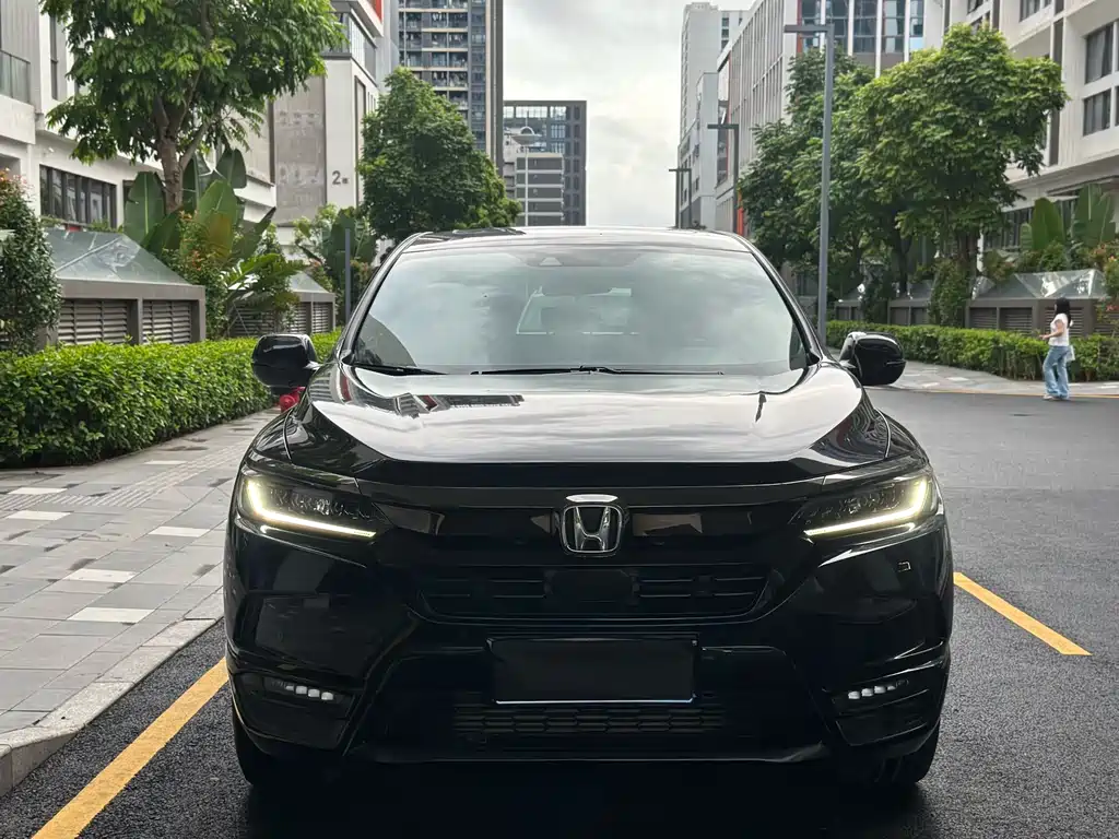 Honda CR-V 2021 240TURBO CVT Two-Wheel Drive Phantom Night Edition