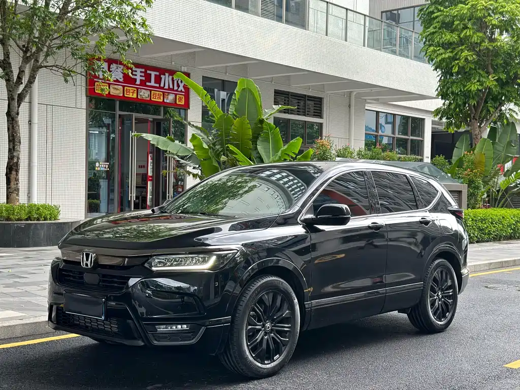 Honda CR-V 2021 240TURBO CVT Two-Wheel Drive Phantom Night Edition
