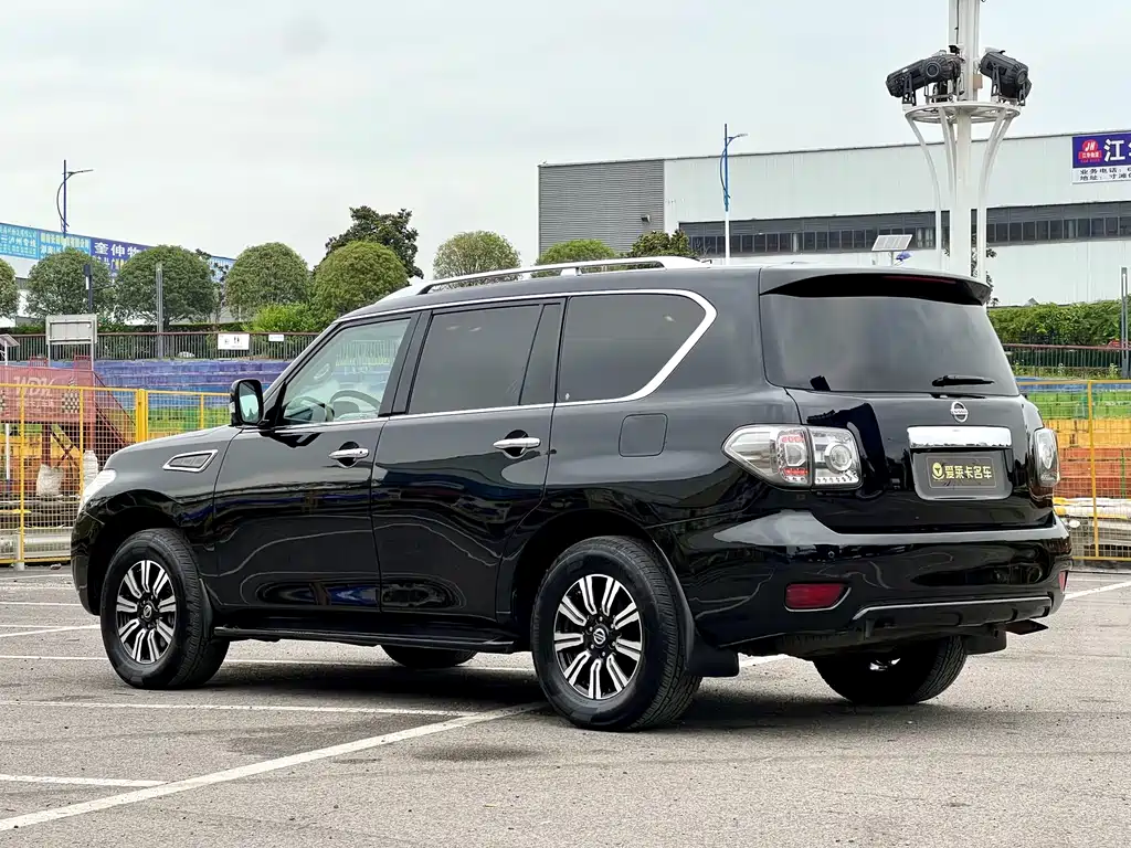 Tulip 2012 5.6L V8 Flagship Edition