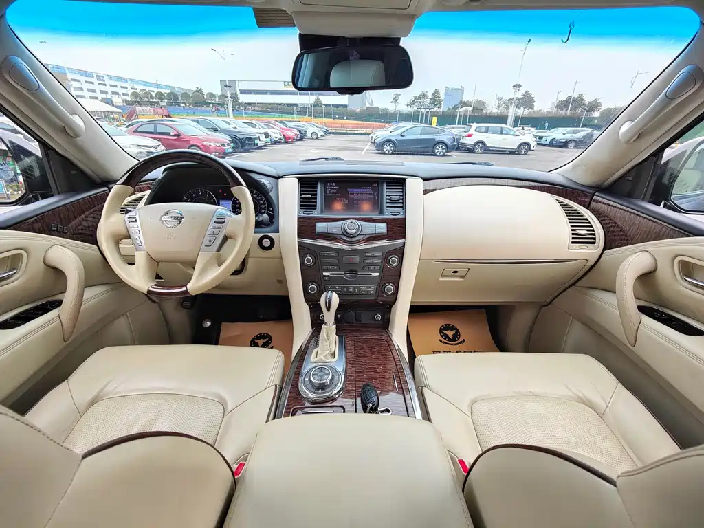Tulip 2012 5.6L V8 Flagship Edition
