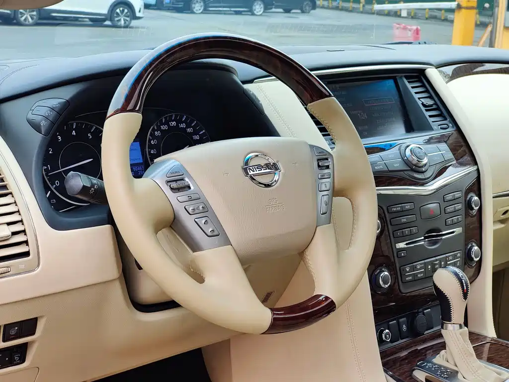 Tulip 2012 5.6L V8 Flagship Edition