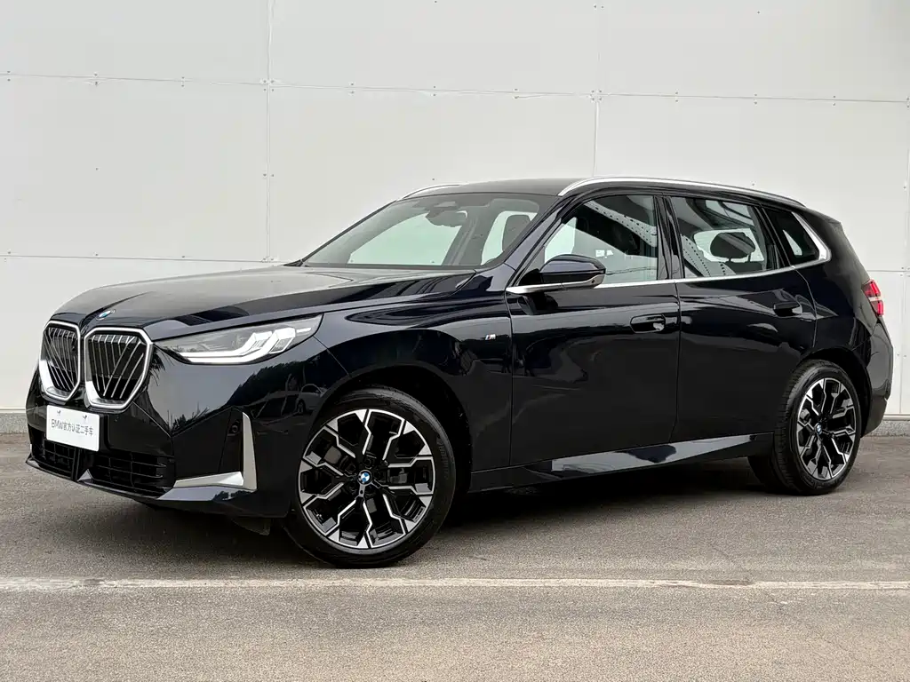 BMW X3 2025 xDrive30L Leading Edition M Sport Package