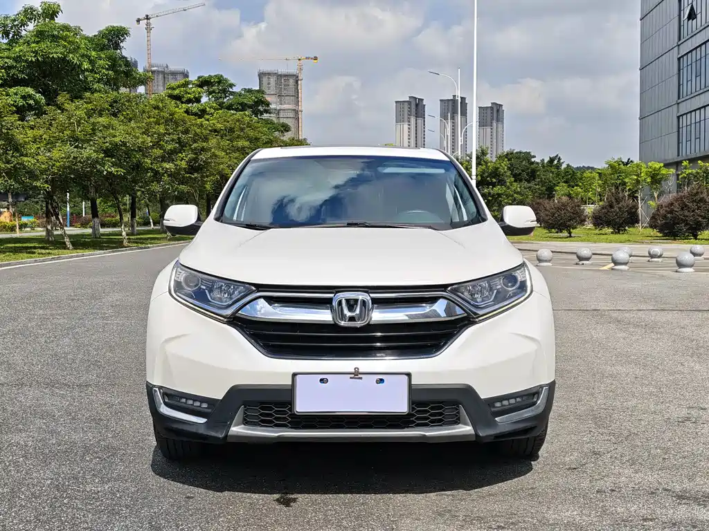 Honda CR-V 2019 240TURBO CVT Two-Wheel Drive Style Edition National VI