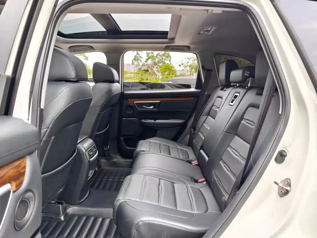 Honda CR-V 2019 240TURBO CVT Two-Wheel Drive Style Edition National VI