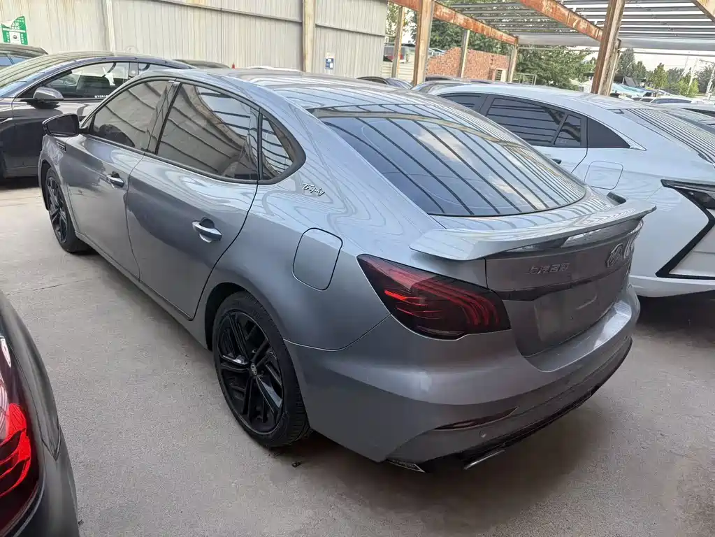 MG6 2020 1.5T Automatic Trophy Flagship Edition