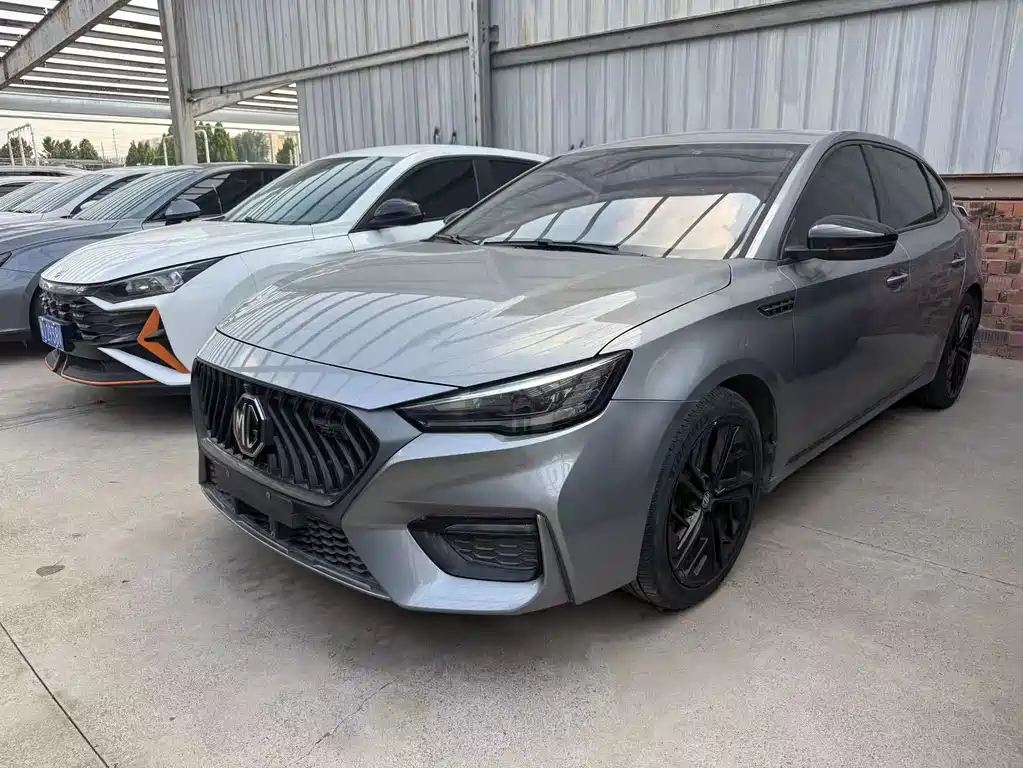 MG6 2020 1.5T Automatic Trophy Flagship Edition